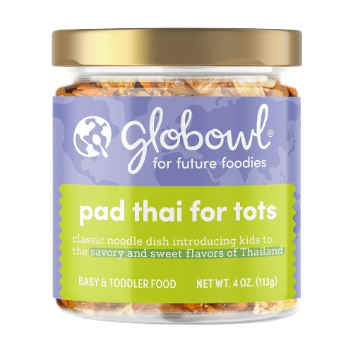 GLOBOWL: Pad Thai For Tots, 4 oz