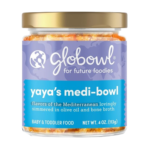 GLOBOWL: Yayas Medi Bowl, 4 oz